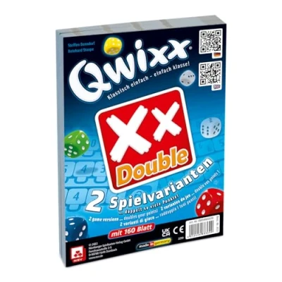 Image de Qwixx Double Zusatzblöcke