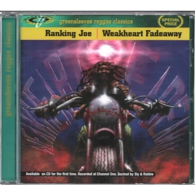 Afbeelding van Weakheart Fade Away
