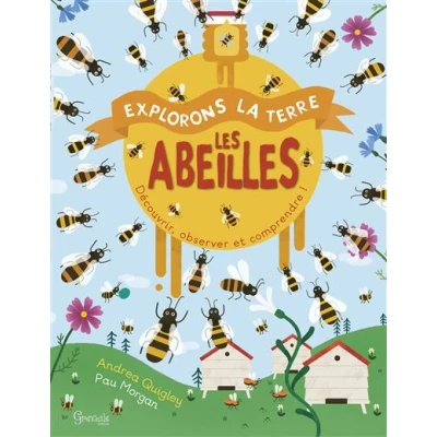 Image de Les abeilles