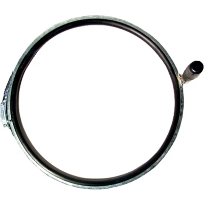 Afbeelding van Talen Tools Vuilniszakring Metaal 40 cm