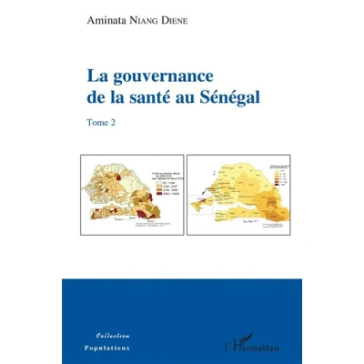 Image de la gouvernance de santé au Sénégal (tome 2)