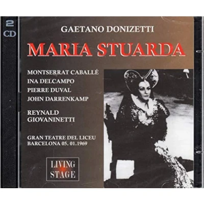 Afbeelding van Donizetti: Maria Stuarda