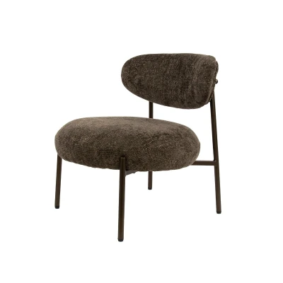 Afbeelding van Pugh fauteuil tissee cargo bruin