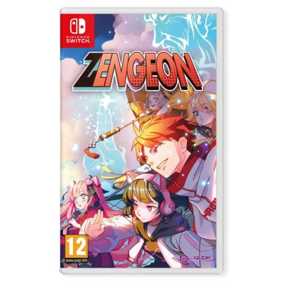 Image de Zengeon Nintendo Switch