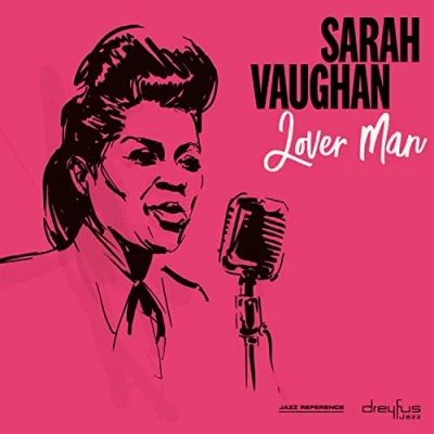 Afbeelding van Sarah Vaughan Lover Man Remast