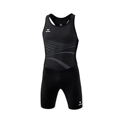 Afbeelding van RACING sprintpak zwart / M