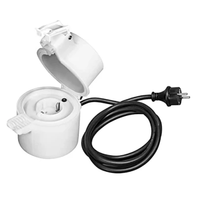 Afbeelding van LEDVANCE Smart Socket voor buiten met Bluetooth technologie, geïntegreerde