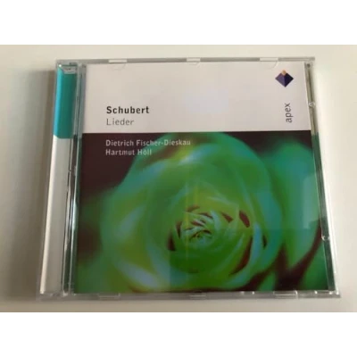 Afbeelding van Dietrich Fischer Dieskau: Franz Schubert: Lieder [CD]