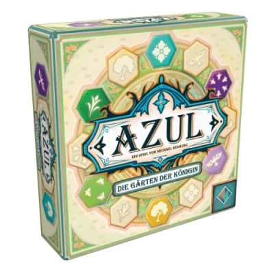 Afbeelding van Blauw de randen van koning (spel)