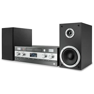 Afbeelding van Dual MS 130 CD Dab voor stereo installatie