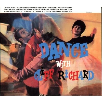 Afbeelding van Dance With Cliff Richard