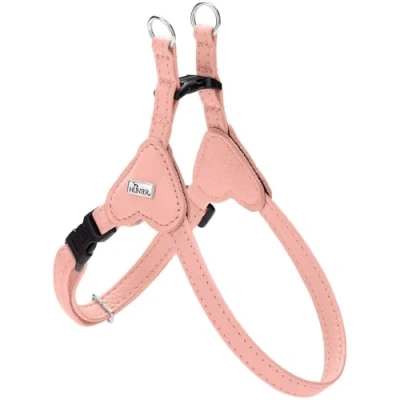 Afbeelding van Hondentuigje Hunter SOHO MINI Roze XS/S