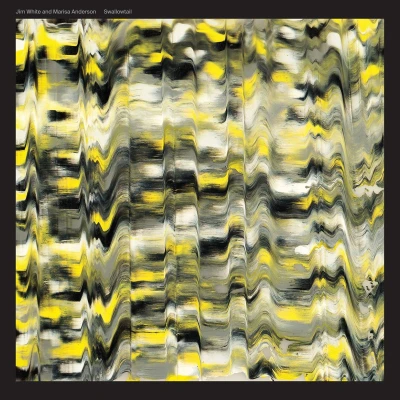 Afbeelding van Jim White &amp; Marisa Anderson Swallowtail (LP) (Coloured Vinyl)