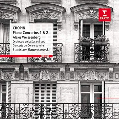 Afbeelding van Chopin Piano Concertos 1 &amp; 2