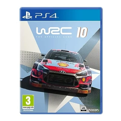 Afbeelding van VIDEOJUEGO WRC 10 Nacon DVD