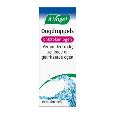 Afbeelding van A.Vogel Oogdruppels Ontstoken Ogen 10ML