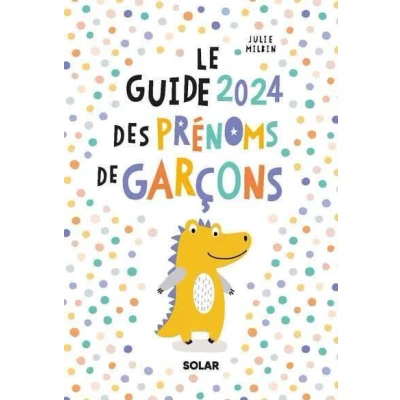 Image de Guide 2024 des prénoms de garçons