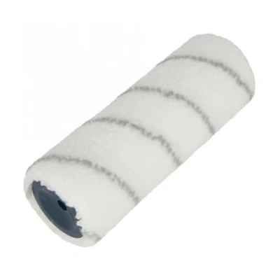 Afbeelding van Verfroller grijze draad 12mm vacht 18cm breed