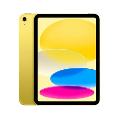 Afbeelding van Apple Ipad A16 11 Inch 256 Gb Yellow Wi fi + Cellular