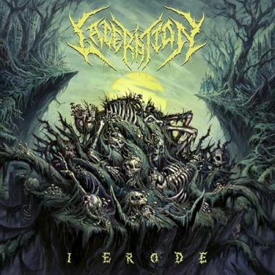 Afbeelding van Laceration I Erode (LP)