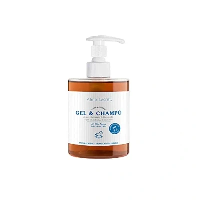 Afbeelding van Shampoo Argan Kamille (500 ml)