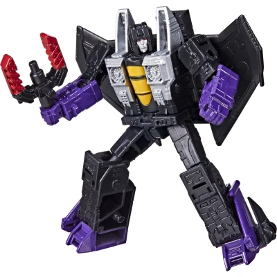 Afbeelding van Transformers: Legacy Generations Core Skywarp Speelfiguur
