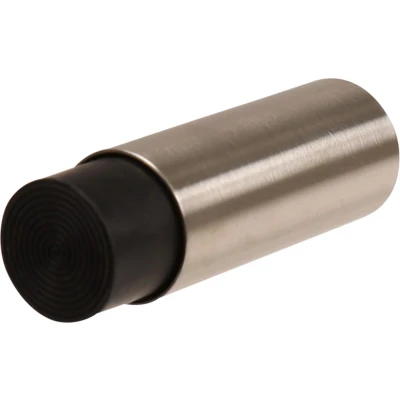 Afbeelding van Oxloc deurbuffer / deurstop rvs wand 25x78mm
