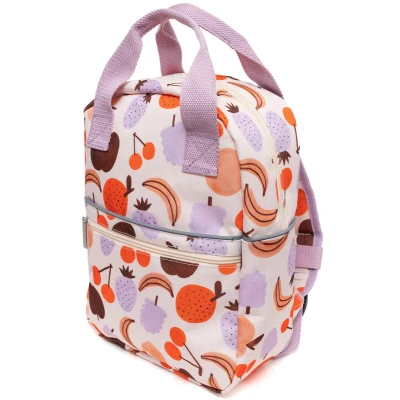 Afbeelding van Petit monkey peuterrugtas fruits 29 cm