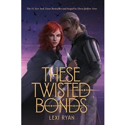 Afbeelding van These Hollow Vows Twisted Bonds