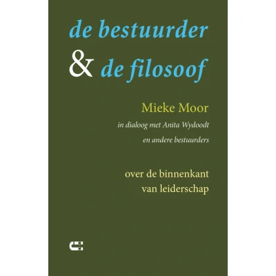 Afbeelding van de bestuurder &amp; filosoof