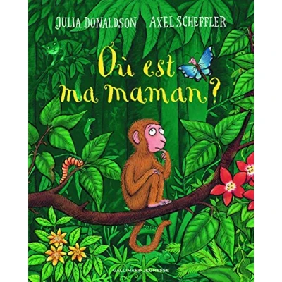 Afbeelding van Où est ma maman ?