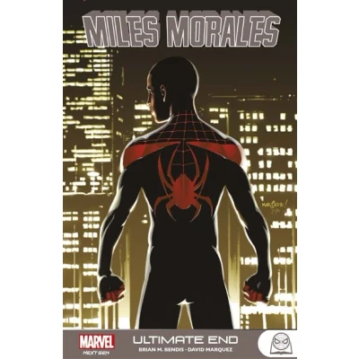 Image de Marvel Next Gen Miles Morales T04 Ultimate End
