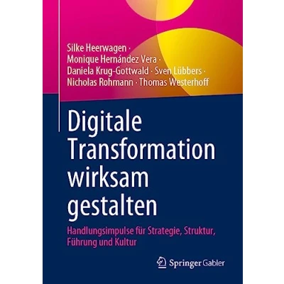 Afbeelding van Digitale Transformation wirksam gestalten