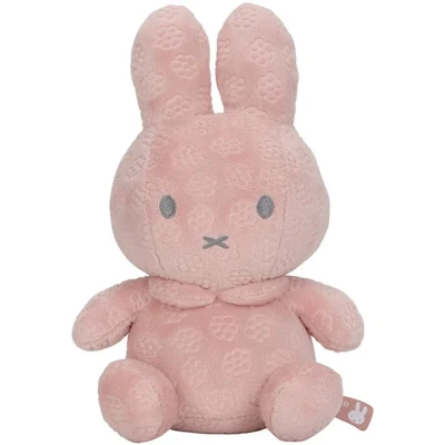 Afbeelding van Little Dutch Knuffel Pink Flower 20cm