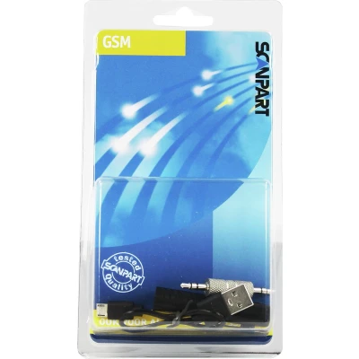 Afbeelding van Xccess Bluetooth AUX Adapter