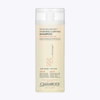 Afbeelding van Giovanni Cosmetics 50/50 Balanced Hydrating Clarifying Shampoo