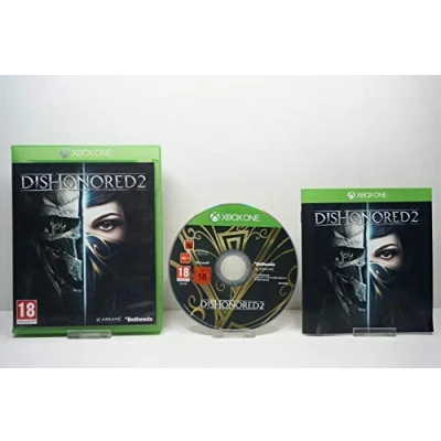 Afbeelding van Dishonored 2 Xbox One