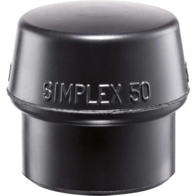 Afbeelding van Simplex Hamerdop Hardrubber Ø 60 mm