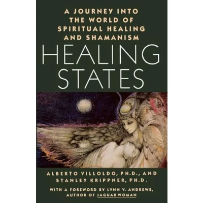 Afbeelding van Healing States A Journey Into The World