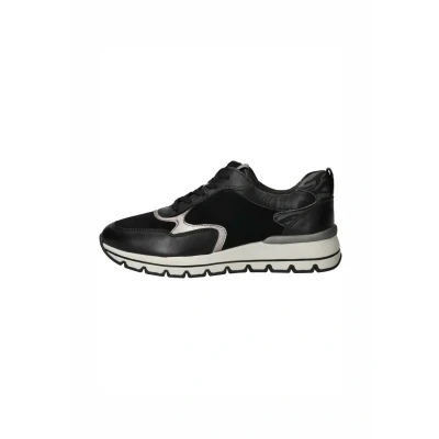 Afbeelding van Tamaris Sneakers Dames Zwart Maat:42