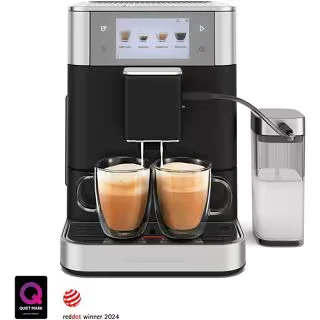 Afbeelding van KitchenAid Volautomatische Espressomachine KF8 Groen