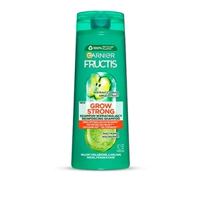 Afbeelding van Garnier Fructis Grow Strong Unisex Voor consument Shampoo 400 ml