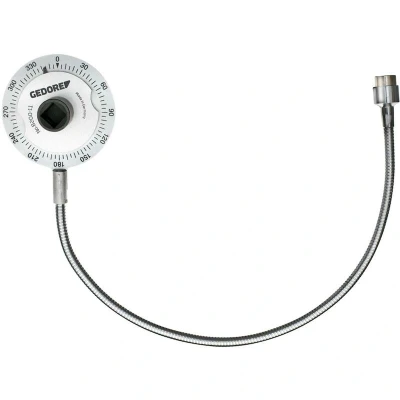 Image de GEDORE 8200 11 rapporteur d&#039;angle 1/2&quot; 7718480