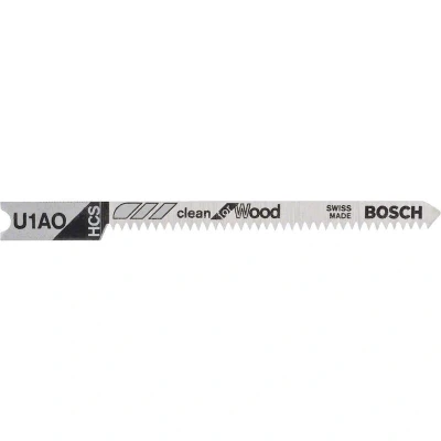 Afbeelding van Bosch u1ao hcs decoupeerzaagblad 70mm hout u schacht