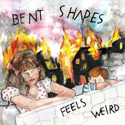 Afbeelding van Bent Shapes Feels Weird (CD)