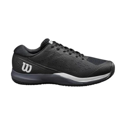 Afbeelding van Wilson Rush Pro Ace WRS332720, Mannen, Zwart, Tennisschoenen, maat: 40 2/3