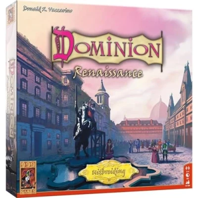 Afbeelding van Dominion: Renaissance (NL)