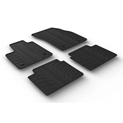 Afbeelding van Gledring Pasklare rubber matten GL 0564