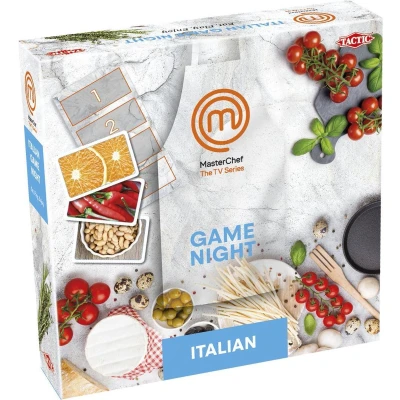 Afbeelding van Master Chef: Italian game night