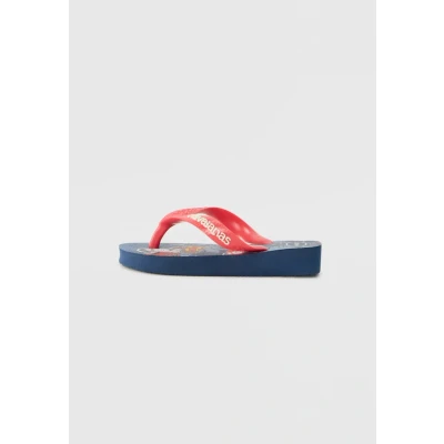 Afbeelding van Havaianas HERÓIS Teensandalen voor kinderen, Maat: 25 26, Navy blue Kunststof